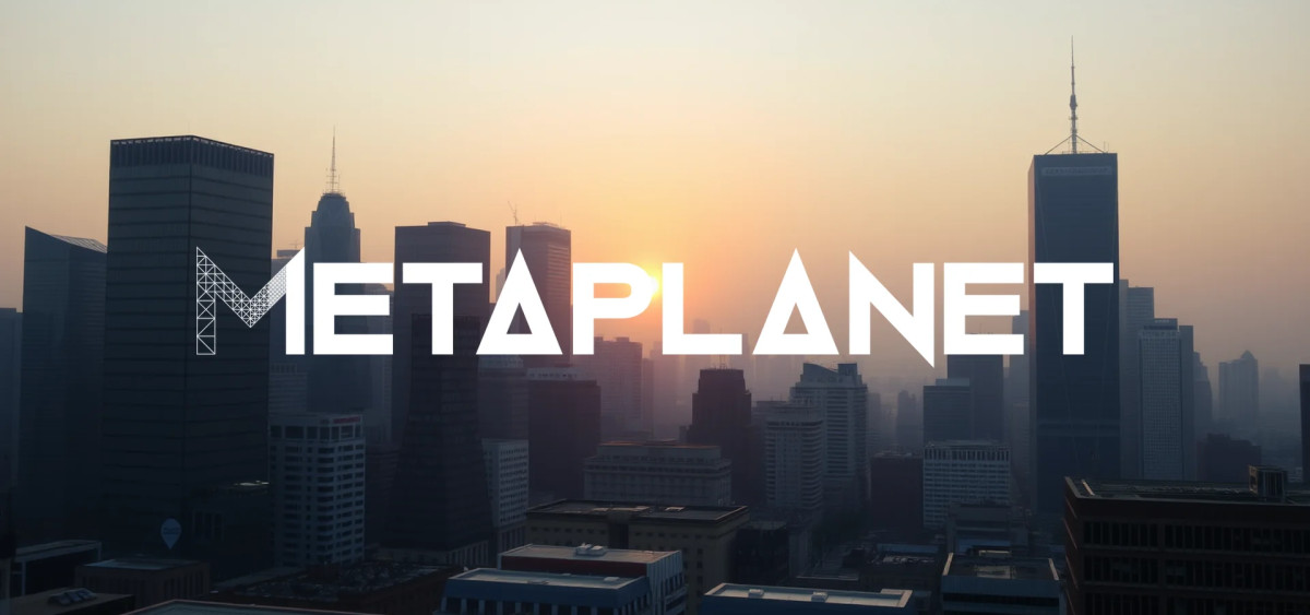 Beitragsbild zu Metaplanet Aktie: Lieferkettenabsicherung gewährleistet