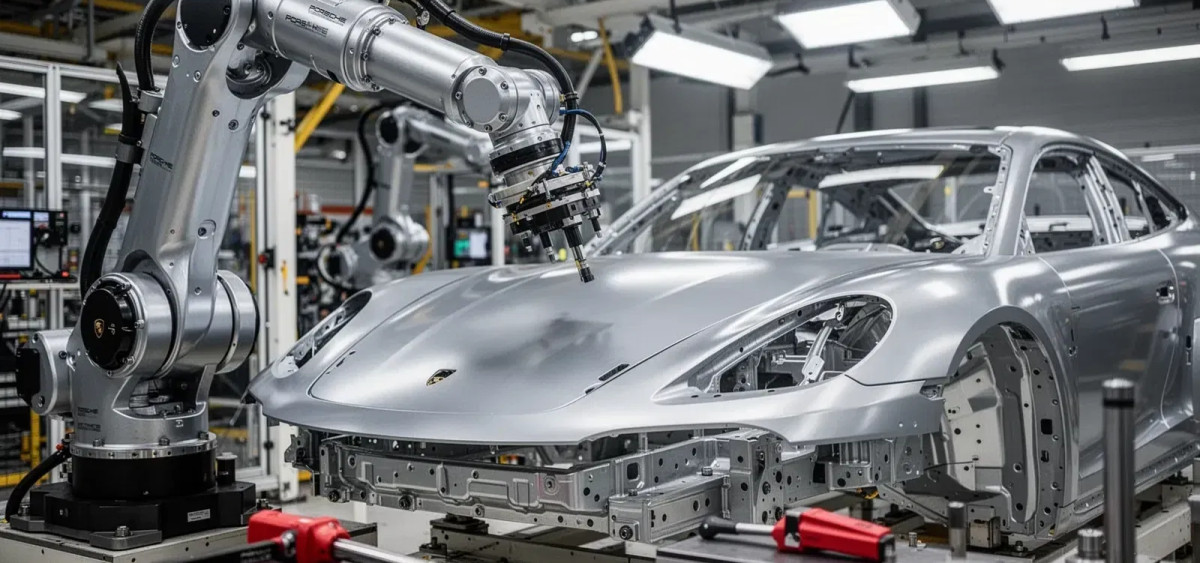 Beitragsbild zu Porsche AG Aktie: Stagnation ahead?