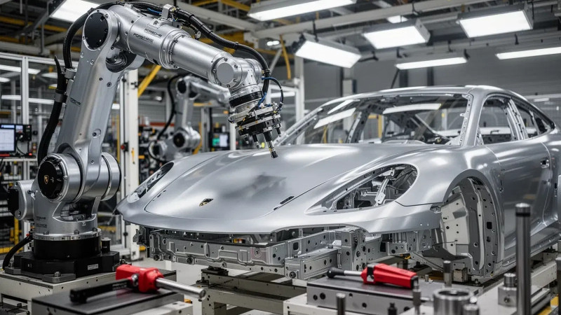 Beitragsbild zu Porsche AG Aktie: Stagnation ahead?