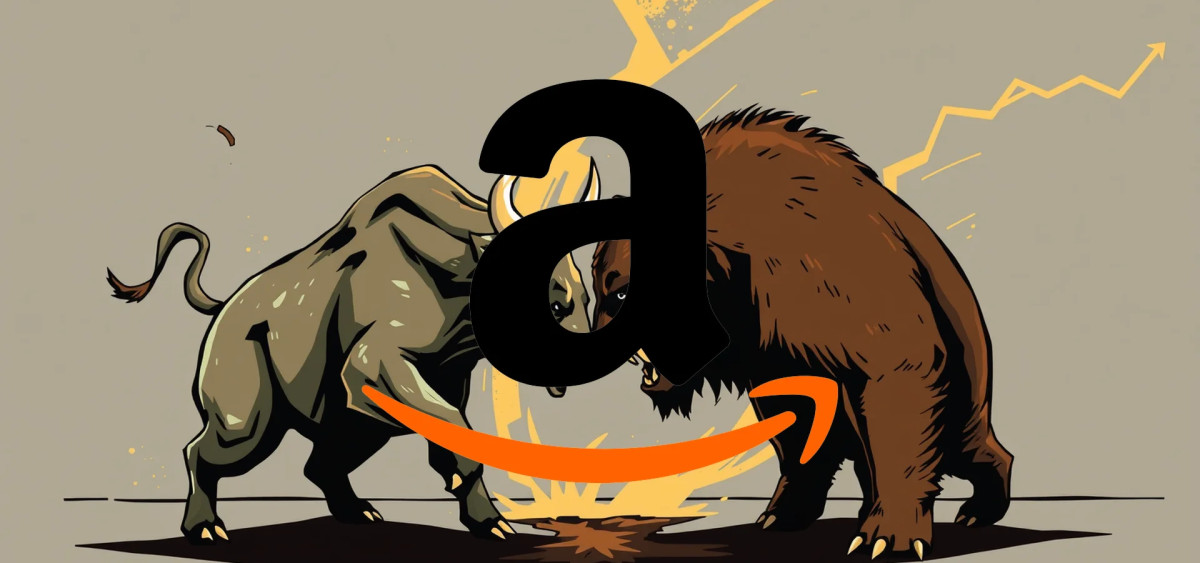 Beitragsbild zu Amazon Aktie: Analysten sehen Potenzial