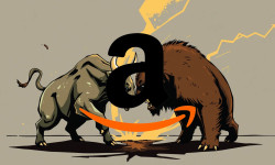 Beitragsbild zu Amazon Aktie: Analysten sehen Potenzial