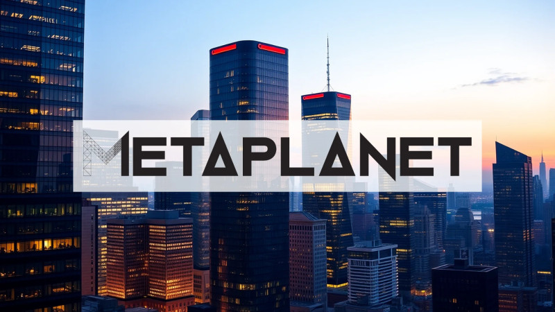 Beitragsbild zu Metaplanet Aktie: Regulierungs-Schock!