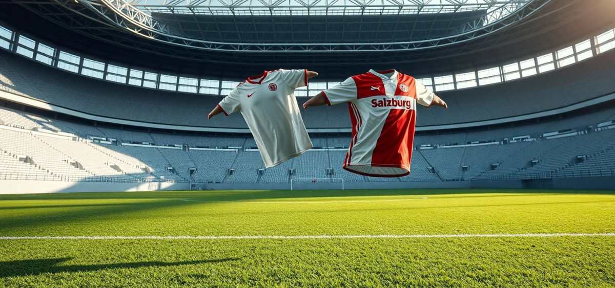 Beitragsbild zu Salzburg gegen Rapid: Krisenduell um die Tabellenspitze