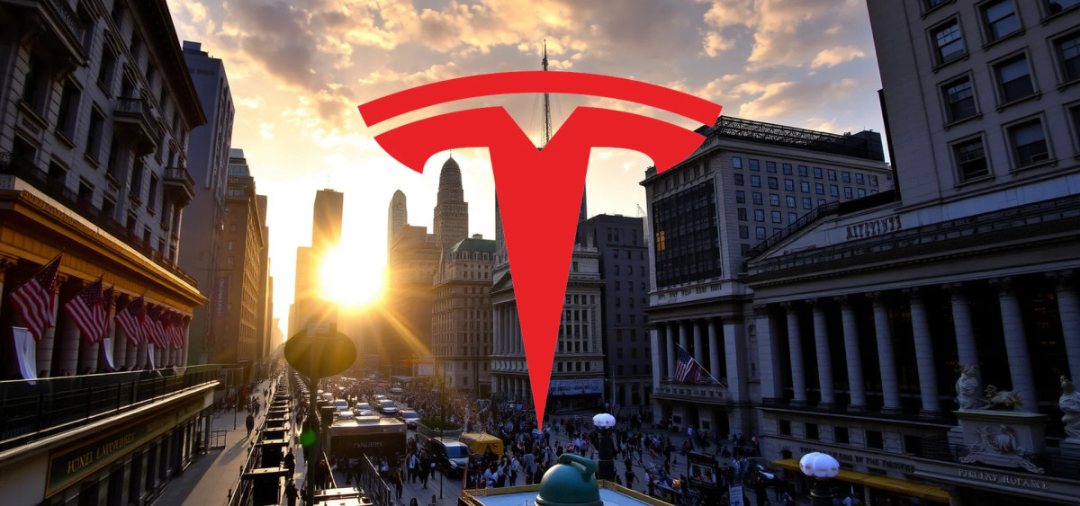 Beitragsbild zu Tesla-Aktie: Die Reißleine!