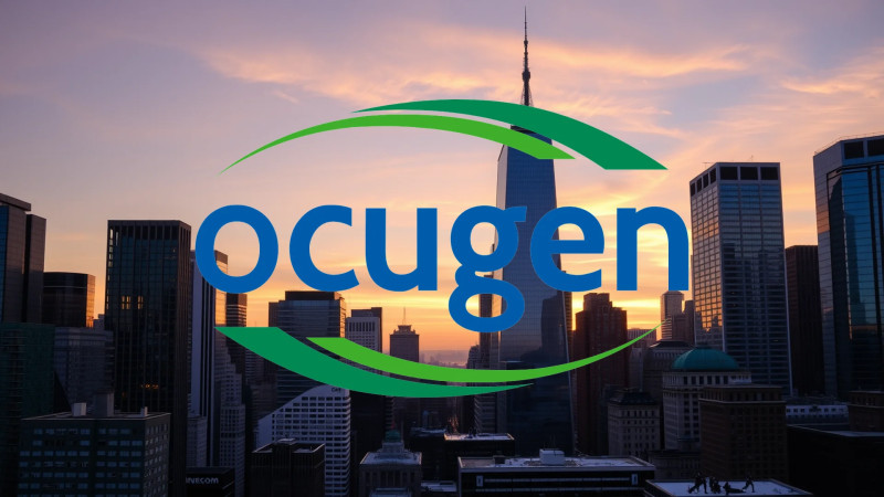 Beitragsbild zu Ocugen Aktie: Paradoxe Reaktion