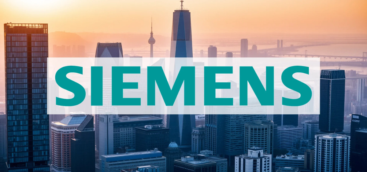Beitragsbild zu Siemens Aktie: Bernstein zerstört die Euphorie