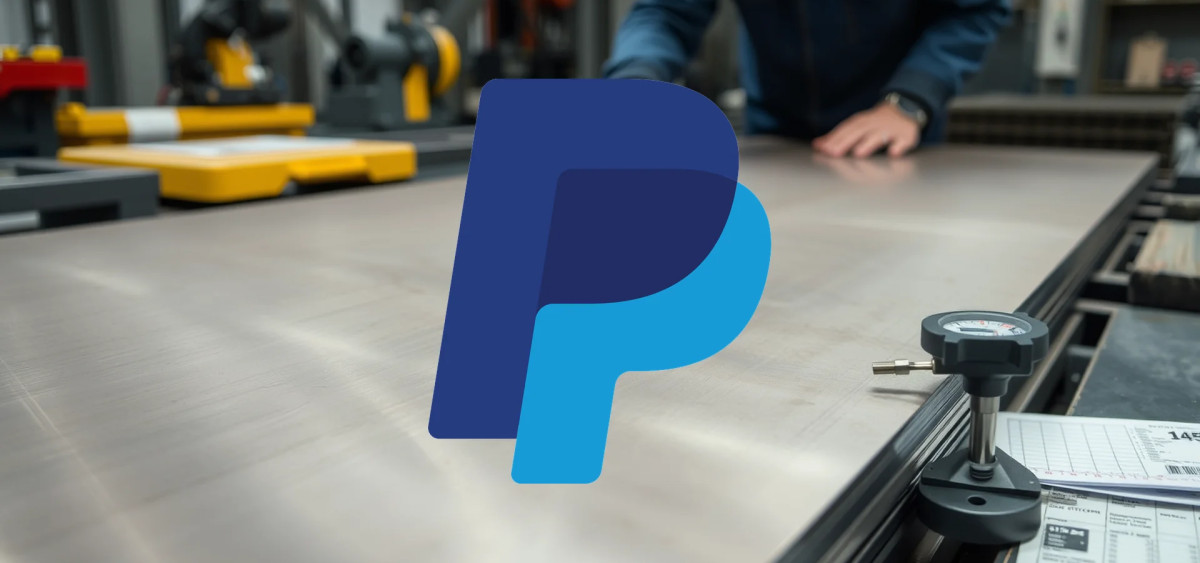 Beitragsbild zu PayPal Aktie: Warnsignal!