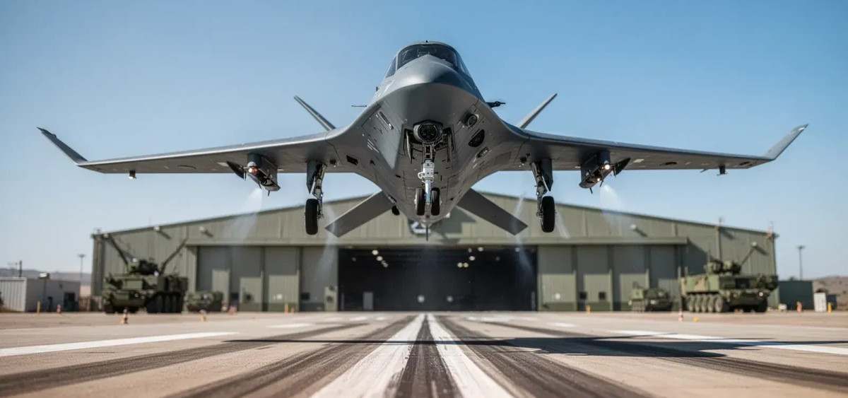 Beitragsbild zu Volatus Aerospace Aktie: Offensive im Verteidigungssektor