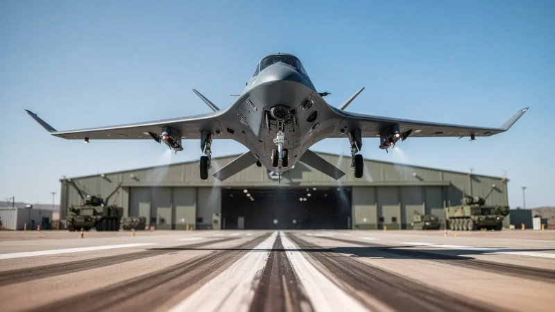 Beitragsbild zu Volatus Aerospace Aktie: Offensive im Verteidigungssektor