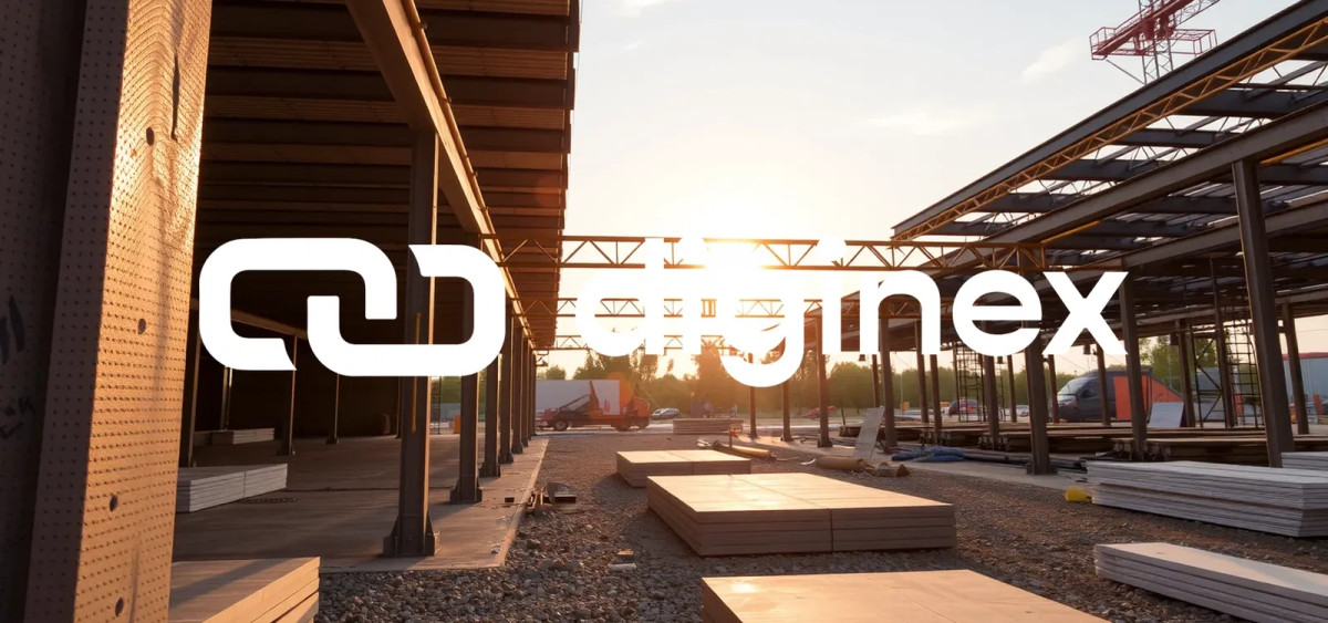 Beitragsbild zu Diginex Aktie: Führungswechsel vollzogen