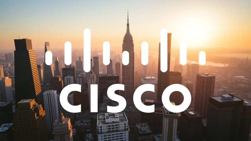 Beitragsbild zu Cisco Aktie: KI-Hoffnungen enttäuscht