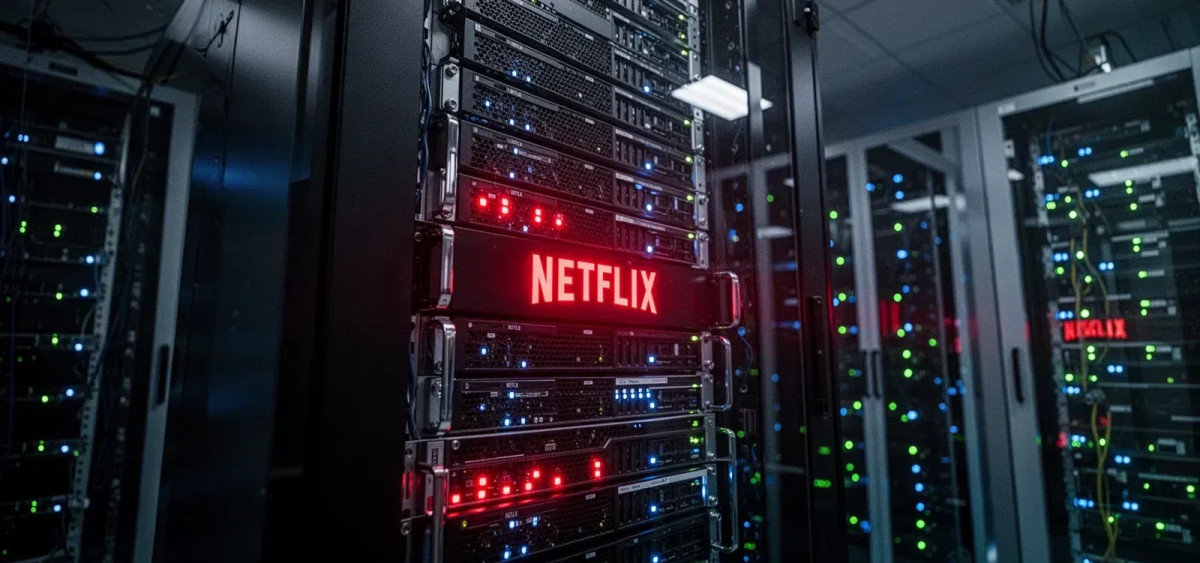 Beitragsbild zu Netflix Aktie: Gedämpfter Optimismus