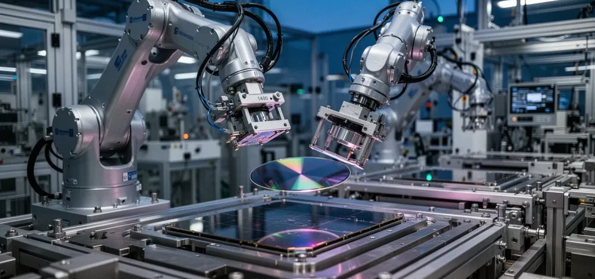 Beitragsbild zu ASML Aktie: Rückkauf läuft