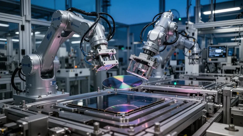 Beitragsbild zu ASML Aktie: Rückkauf läuft