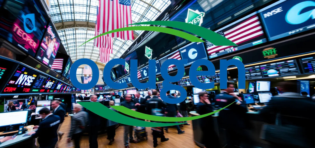 Beitragsbild zu Ocugen Aktie: Entscheidende Entwicklungen