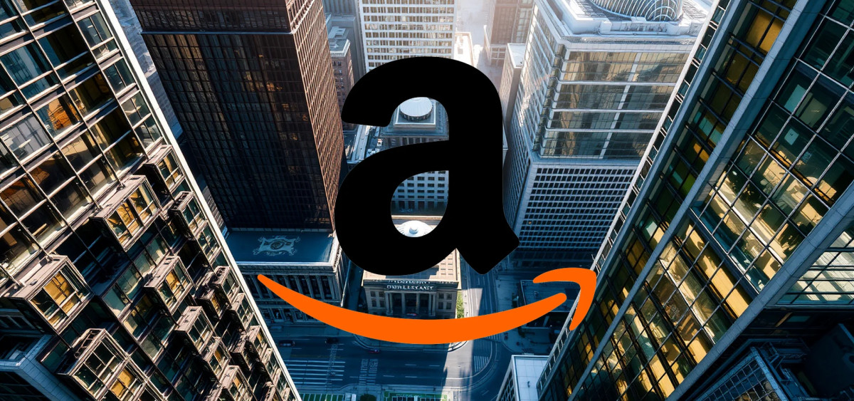 Beitragsbild zu Amazon Aktie: Analysten heben ab