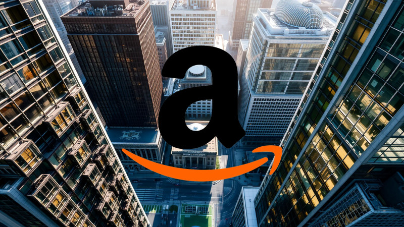 Beitragsbild zu Amazon Aktie: Analysten heben ab