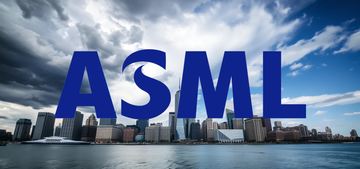 Beitragsbild zu Asml Aktie: Frühjahrsprognosen übertroffen!