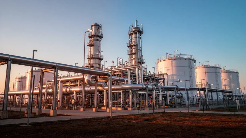 Beitragsbild zu T1 Energy Aktie: Optimistische Fortschritte!