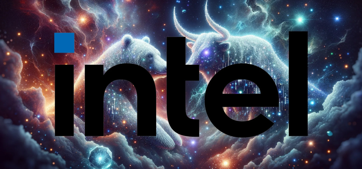 Beitragsbild zu Intel Aktie: Comeback nimmt Fahrt auf
