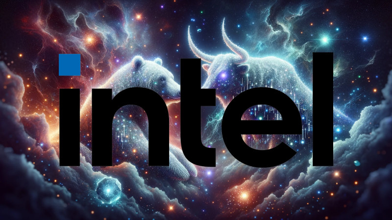 Beitragsbild zu Intel Aktie: Comeback nimmt Fahrt auf