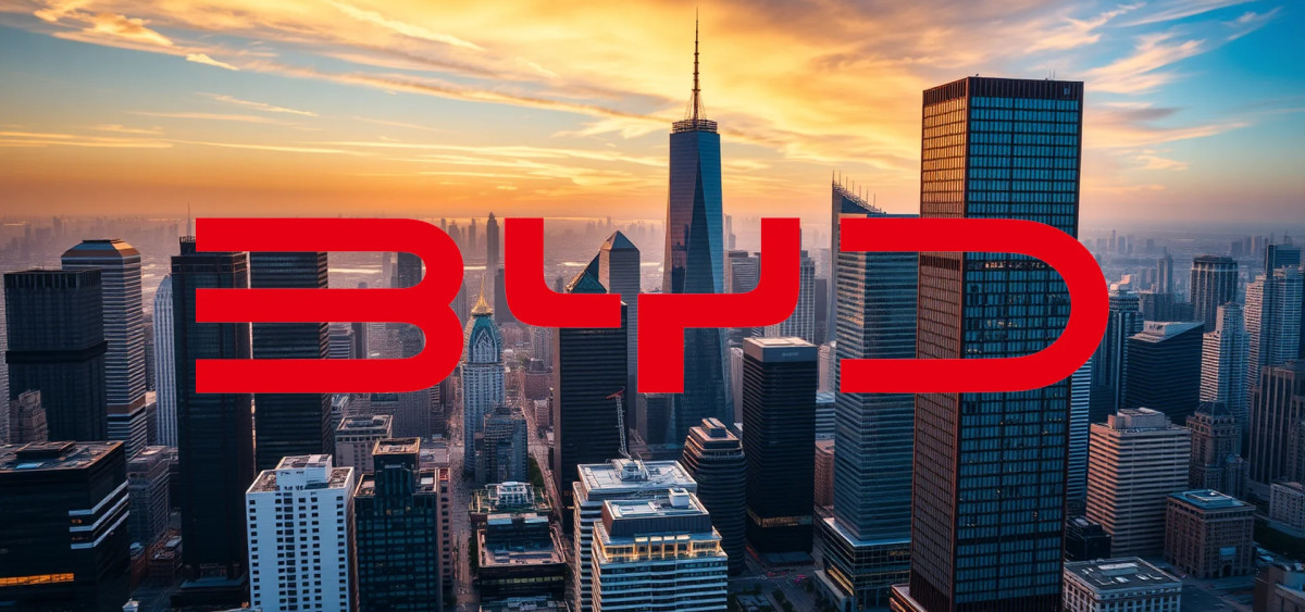 Beitragsbild zu BYD Aktie: Wachstumsbericht überzeugt!