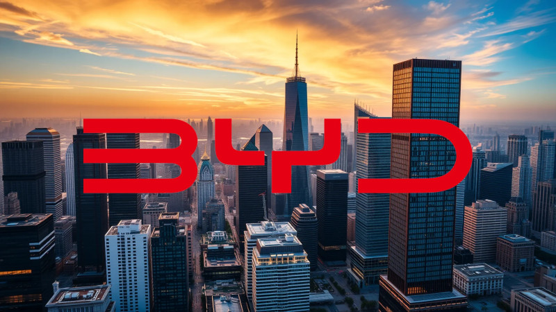 Beitragsbild zu BYD Aktie: Wachstumsbericht überzeugt!