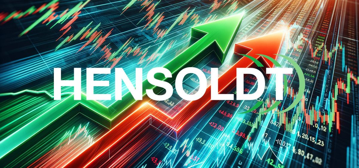 Beitragsbild zu Hensoldt Aktie: Explosion im Auftragsbuch!