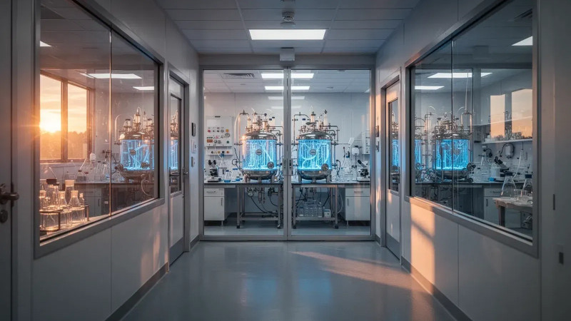 Beitragsbild zu Newron Aktie: Roth Conference im Fokus