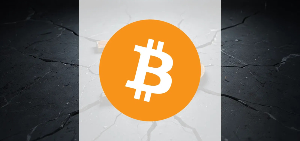 Beitragsbild zu Bitcoin: Unter 67.000 Dollar!