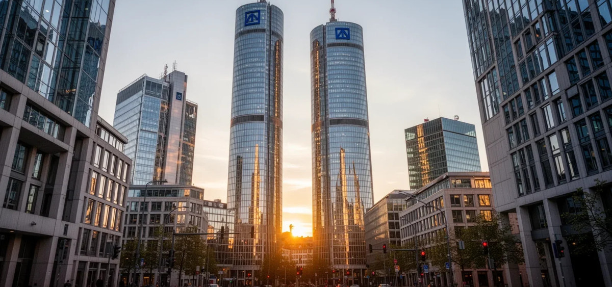 Beitragsbild zu Deutsche Bank Aktie: Vorsorgelücke als Wachstumschance