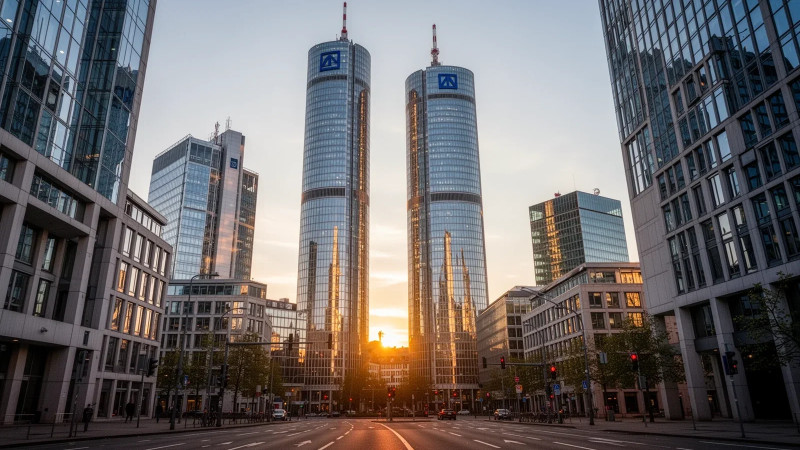 Beitragsbild zu Deutsche Bank Aktie: Vorsorgelücke als Wachstumschance