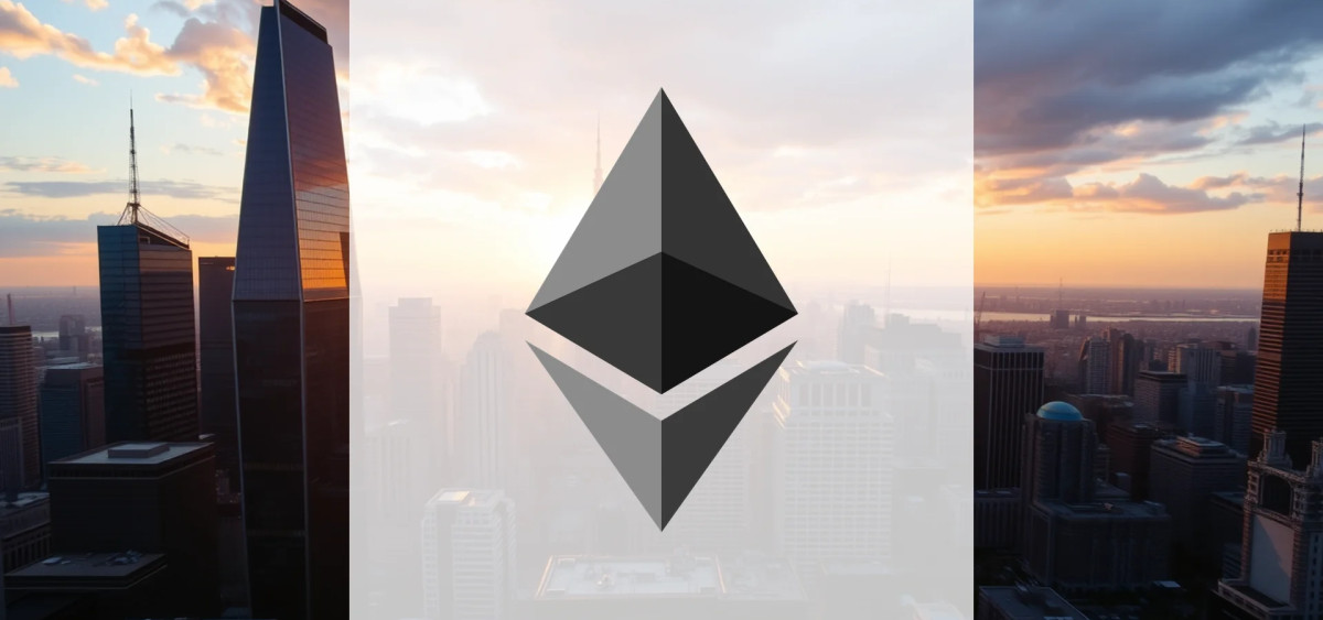 Beitragsbild zu Ethereum: Fundament wird stärker