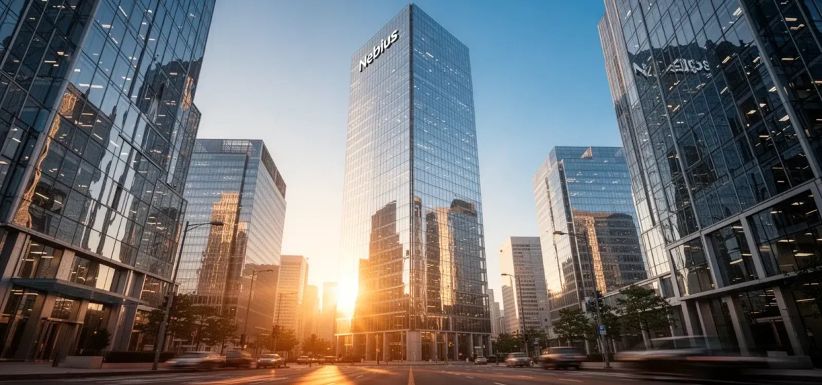 Beitragsbild zu Nebius Aktie: Zukunftsträchtige Weichenstellung