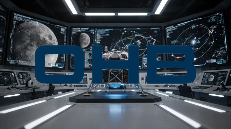 Beitragsbild zu OHB Aktie: Mond-Pläne