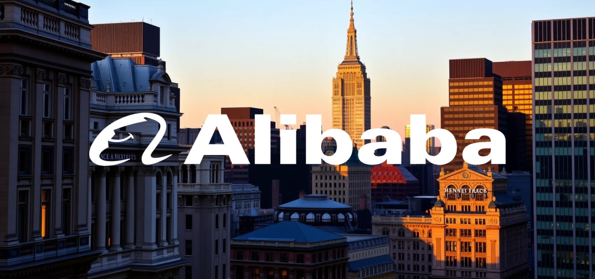 Beitragsbild zu Alibaba Aktie: Anhaltende Erfolgsgeschichte!