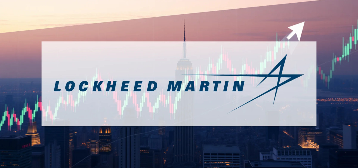 Beitragsbild zu Lockheed Martin Aktie: Milliardenaufträge treiben