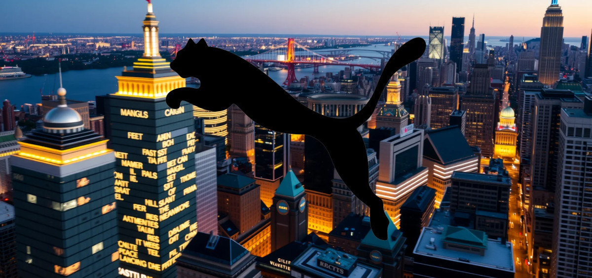 Beitragsbild zu Puma Aktie: News verpuffen