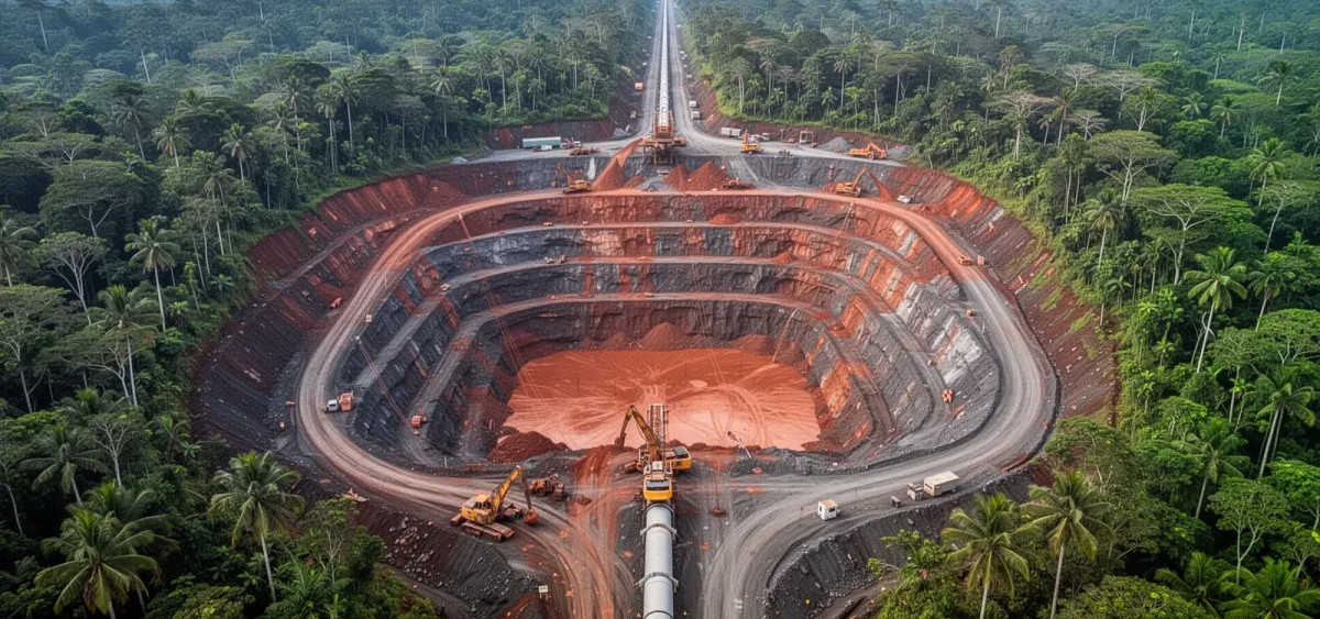 Beitragsbild zu Bougainville Copper Aktie: Politisches Signal