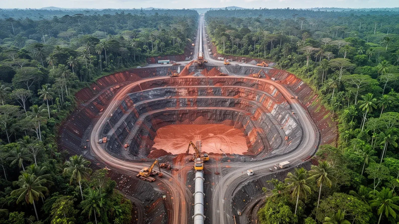 Beitragsbild zu Bougainville Copper Aktie: Politisches Signal