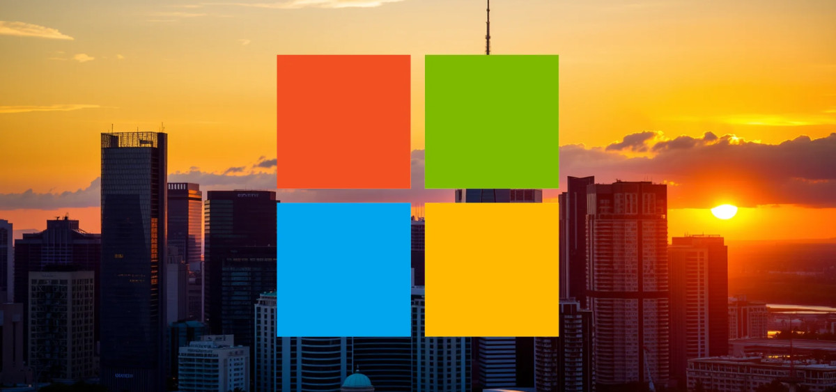 Beitragsbild zu Microsoft Aktie: Stabile Aufwärtsbewegung!