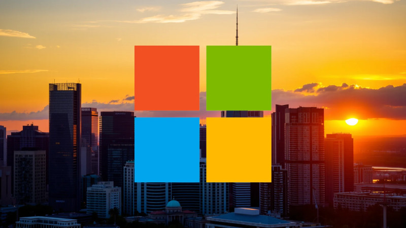 Beitragsbild zu Microsoft Aktie: Stabile Aufwärtsbewegung!