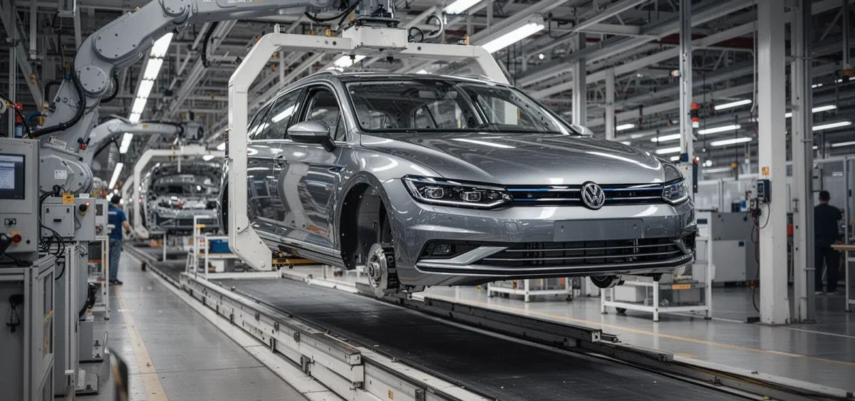 Beitragsbild zu Volkswagen Aktie: Inspirierende Perspektiven!