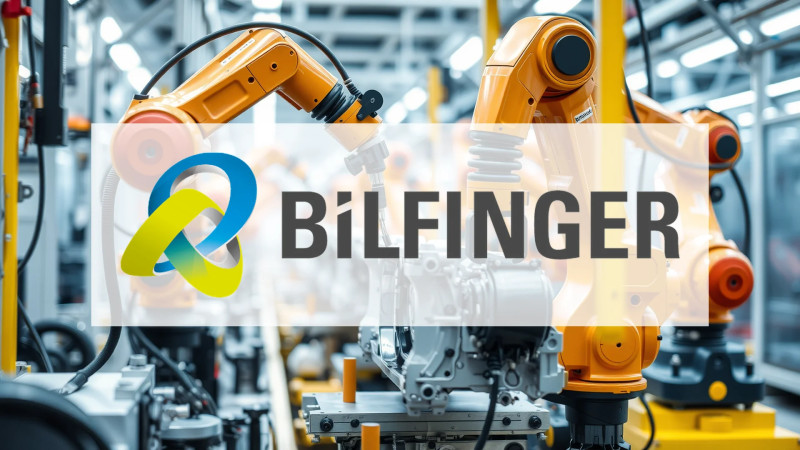 Beitragsbild zu Bilfinger Aktie: Warnsignal blinkt rot!