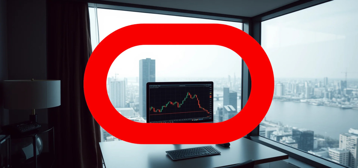 Beitragsbild zu Oracle Aktie: Finanzierung wackelt