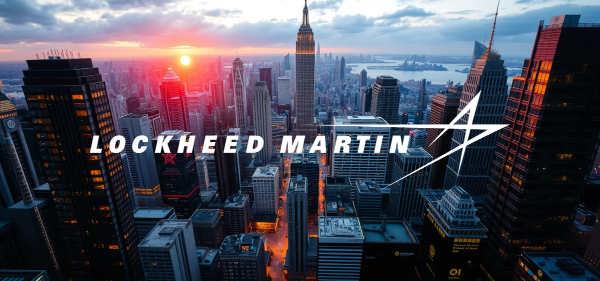 Beitragsbild zu Lockheed Martin Aktie: Milliarden-Geschenk!