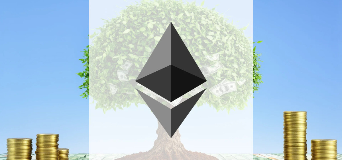 Beitragsbild zu Ethereum: Spannung steigt