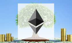 Beitragsbild zu Ethereum: Spannung steigt