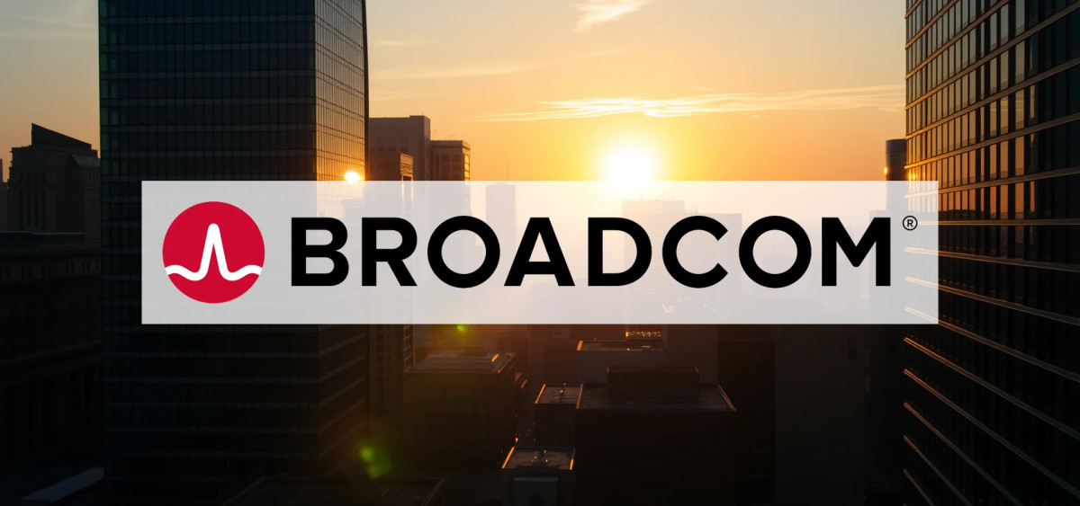 Beitragsbild zu Broadcom Aktie: KI-Gigant startet ex Dividende