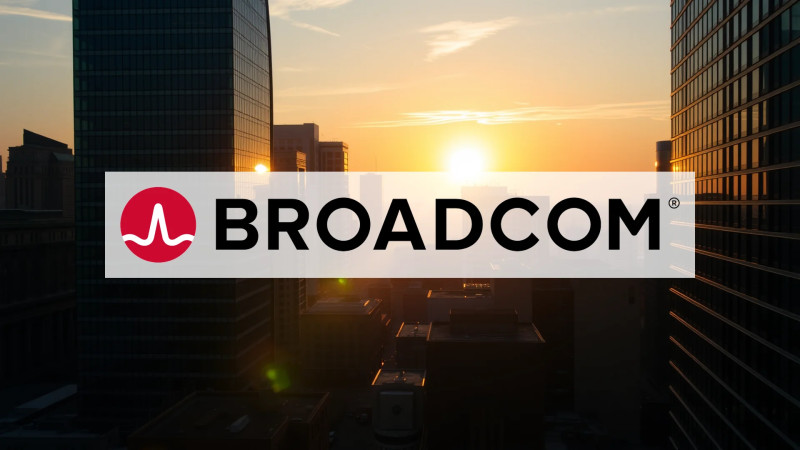 Beitragsbild zu Broadcom Aktie: KI-Gigant startet ex Dividende